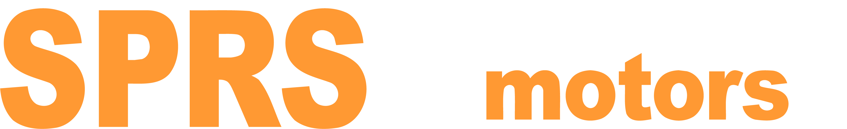 Logo SPRS Motors