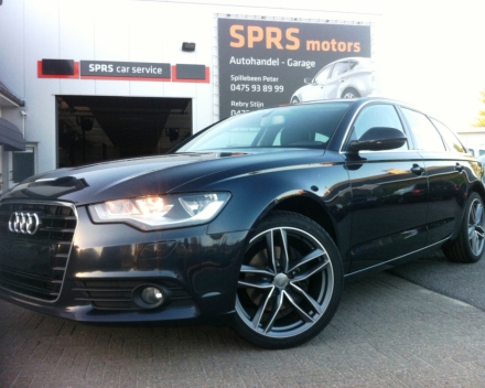 AUDI A6 2,0 TDI AVANT FULL OPTION