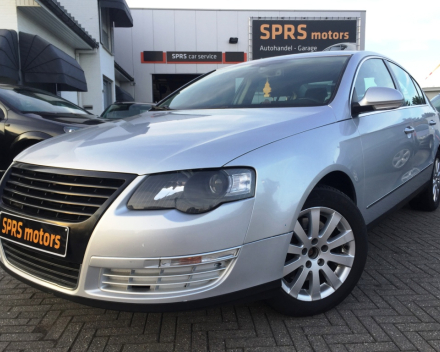 VERKOCHT  VOLKSWAGEN PASSAT 1,9 TDI 