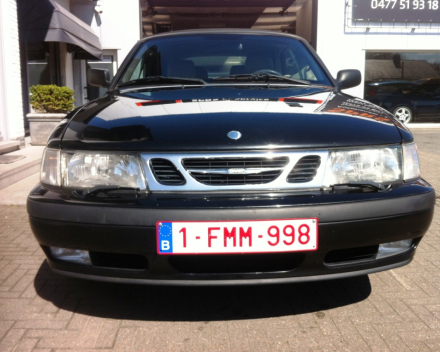 VERKOCHT SAAB 9-3 CABRIOLET * GEKEURD * GARANTIE