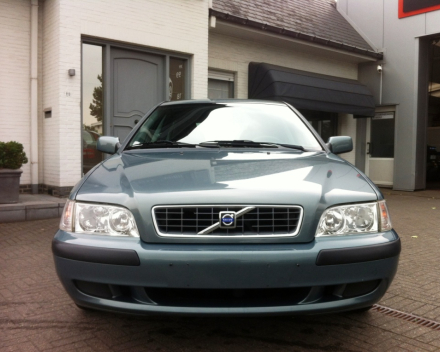 VERKOCHT VOLVO V40 BENZINE  * GEKEURD * GARANTIE