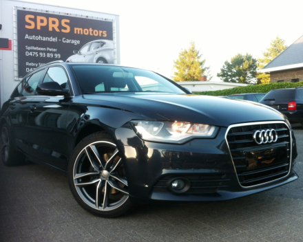 AUDI A6 2,0 TDI AVANT FULL OPTION