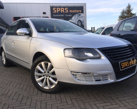 VERKOCHT  VOLKSWAGEN PASSAT 1,9 TDI 