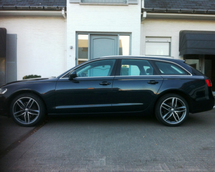 AUDI A6 2,0 TDI AVANT FULL OPTION