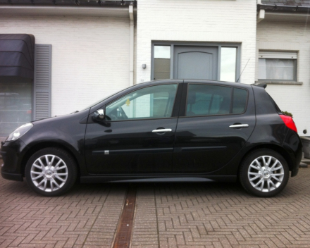 VERKOCHT RENAULT CLIO 1,5DCI * SPORT-UITVOERING * GEKEURD * GARANTIE