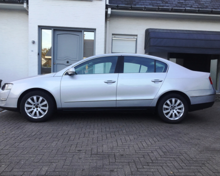 VERKOCHT  VOLKSWAGEN PASSAT 1,9 TDI 