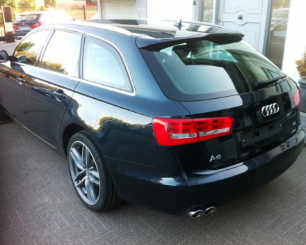 AUDI A6 2,0 TDI AVANT FULL OPTION