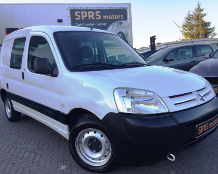 VERKOCHT  CITROEN BERLINGO LICHTE VRACHT / GEKEURD VOOR VERKOOP