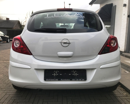 VERKOCHT  OPEL CORSA D  BENZINE  07/04/2010  101505 KM  OVERNAME ONGEVALWAGEN