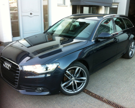 AUDI A6 2,0 TDI AVANT FULL OPTION