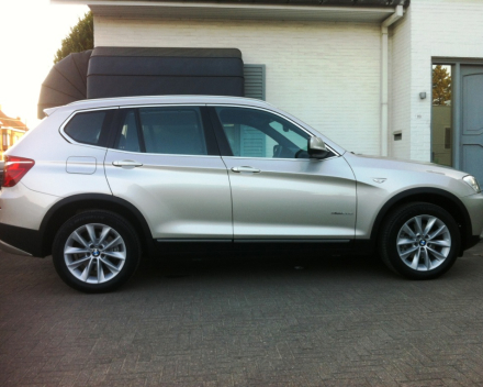 BMW X3  2,0D X-DRIVE FULL OPTION