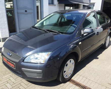 VERKOCHT FORD FOCUS 1600 BENZINE+ AIRCO GEKEURD