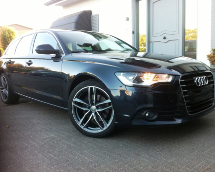 AUDI A6 2,0 TDI AVANT FULL OPTION