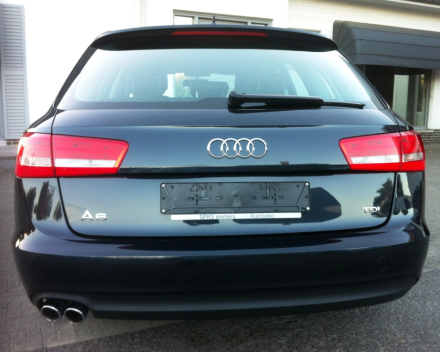 AUDI A6 2,0 TDI AVANT FULL OPTION