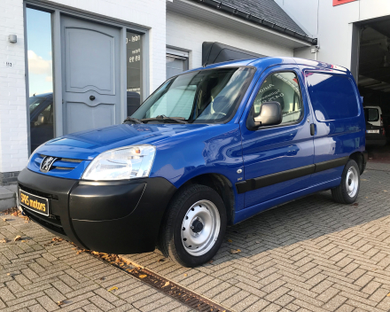 PEUGEOT PARTNER LICHTE VRACHT 21/02/2008  103608 KM  GEKEURD + GARANTIE