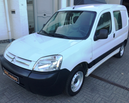 VERKOCHT  CITROEN BERLINGO LICHTE VRACHT / GEKEURD VOOR VERKOOP