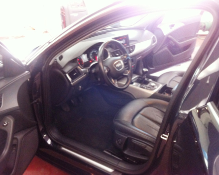 AUDI A6 2,0 TDI AVANT FULL OPTION