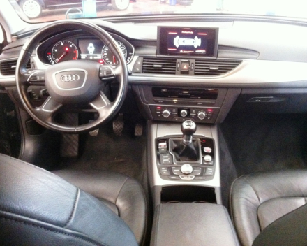 AUDI A6 2,0 TDI AVANT FULL OPTION