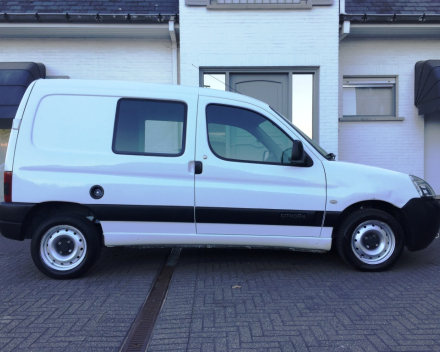 VERKOCHT  CITROEN BERLINGO LICHTE VRACHT / GEKEURD VOOR VERKOOP