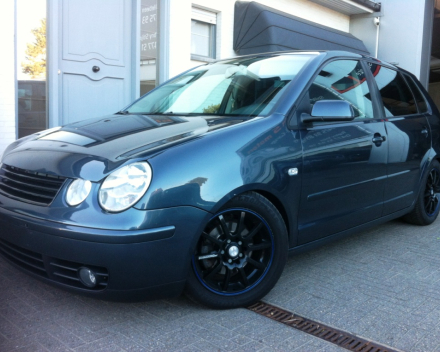 VERKOCHT VOLKSWAGEN POLO 1,4TDI * 5 DEURS * ALU VELGEN * GEKEURD * GARANTIE