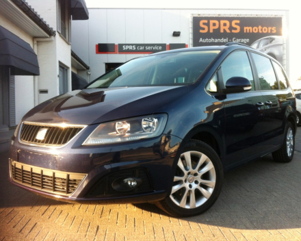 SEAT ALHAMBRA