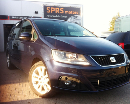 SEAT ALHAMBRA