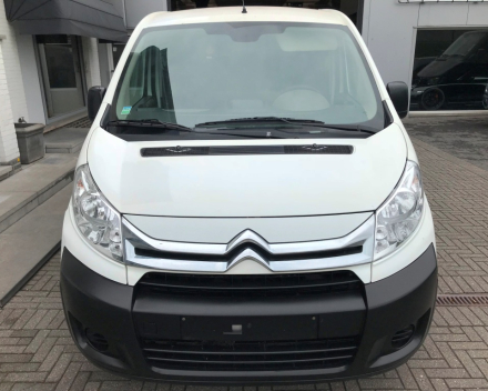 VERKOCHT CITROEN JUMPY 2,0 HDI LICHTE VRACHT / SLECHTS 73924 KM