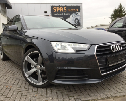 VERKOCHT AUDI A4 NIEUW MODEL 2,0 TDI AVANT / 19&quot; VELGEN / LEDER INTERIEUR / NAVIGATIE / GEKEURD / GARANTIE