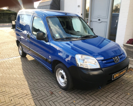 PEUGEOT PARTNER LICHTE VRACHT 21/02/2008  103608 KM  GEKEURD + GARANTIE