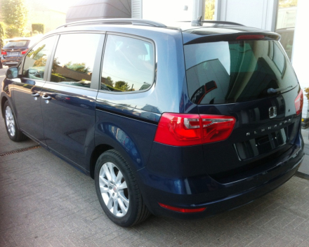 SEAT ALHAMBRA