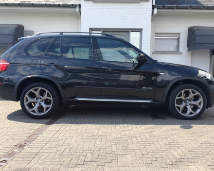 VERKOCHT  BMW X5 4,0 D FULL OPTION  / M-PACK / LEDER / NAVI / ... GEKEURD VOOR VERKOOP