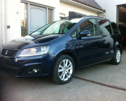 SEAT ALHAMBRA