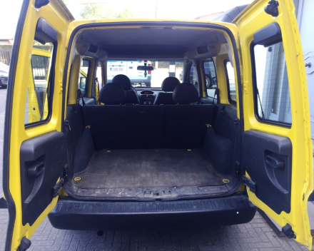 VERKOCHT  OPEL COMBO 1400 BENZINE / 5 ZITPLAATSEN / GEKEURD VOOR VERKOOP