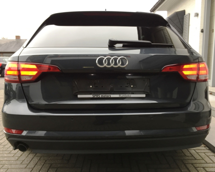 VERKOCHT AUDI A4 NIEUW MODEL 2,0 TDI AVANT / 19&quot; VELGEN / LEDER INTERIEUR / NAVIGATIE / GEKEURD / GARANTIE