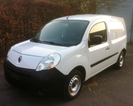 VERKOCHT  RENAULT KANGOO  12/11/2010   96358 KM  GEKEURD VOOR VERKOOP + GARANTIE