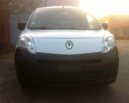 VERKOCHT  RENAULT KANGOO  12/11/2010   96358 KM  GEKEURD VOOR VERKOOP + GARANTIE