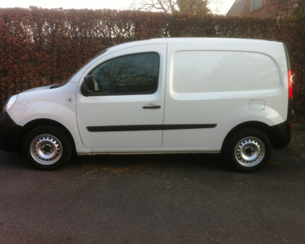 VERKOCHT  RENAULT KANGOO  12/11/2010   96358 KM  GEKEURD VOOR VERKOOP + GARANTIE