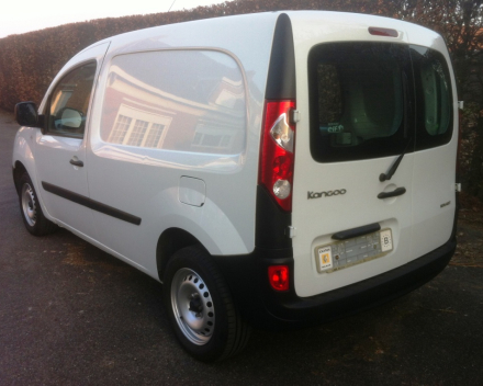 VERKOCHT  RENAULT KANGOO  12/11/2010   96358 KM  GEKEURD VOOR VERKOOP + GARANTIE