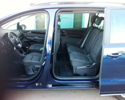 SEAT ALHAMBRA