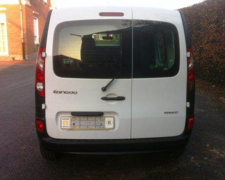 VERKOCHT  RENAULT KANGOO  12/11/2010   96358 KM  GEKEURD VOOR VERKOOP + GARANTIE