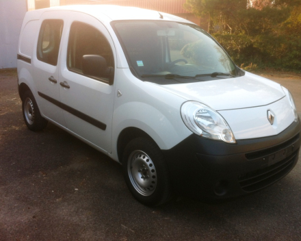 VERKOCHT  RENAULT KANGOO  12/11/2010   96358 KM  GEKEURD VOOR VERKOOP + GARANTIE