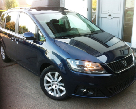 SEAT ALHAMBRA