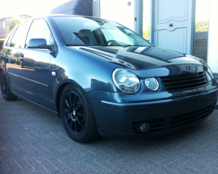 VERKOCHT VOLKSWAGEN POLO 1,4TDI * 5 DEURS * ALU VELGEN * GEKEURD * GARANTIE