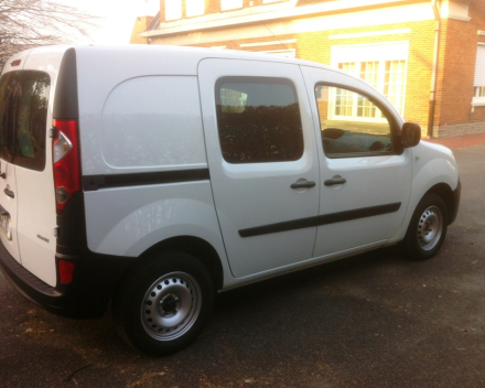 VERKOCHT  RENAULT KANGOO  12/11/2010   96358 KM  GEKEURD VOOR VERKOOP + GARANTIE