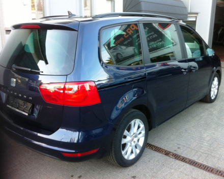 SEAT ALHAMBRA