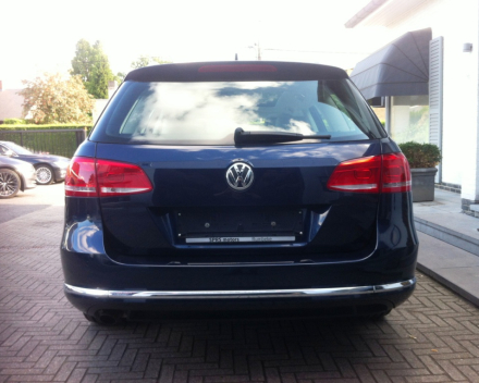 VERKOCHT  VOLKSWAGEN PASSAT FULL OPTION