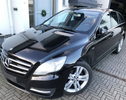 VERKOCHT MERCEDES R300 CDI 18/02/2013   156319 KM  GEKEURD + GARANTIE