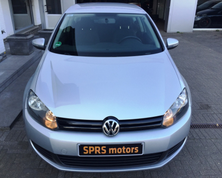 VERKOCHT  VOLKSWAGEN GOLF 6 1,2TSI 3 DEURS 17&quot;VELGEN SLECHTS 80575 KM + OOK WINTERWIELEN