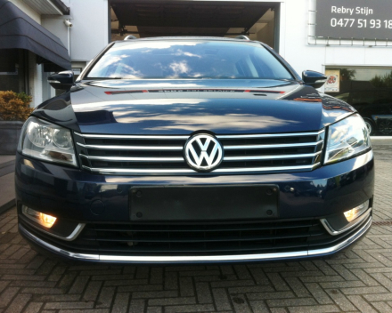 VERKOCHT  VOLKSWAGEN PASSAT FULL OPTION