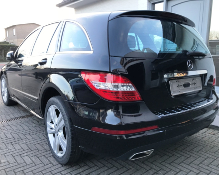 VERKOCHT MERCEDES R300 CDI 18/02/2013   156319 KM  GEKEURD + GARANTIE